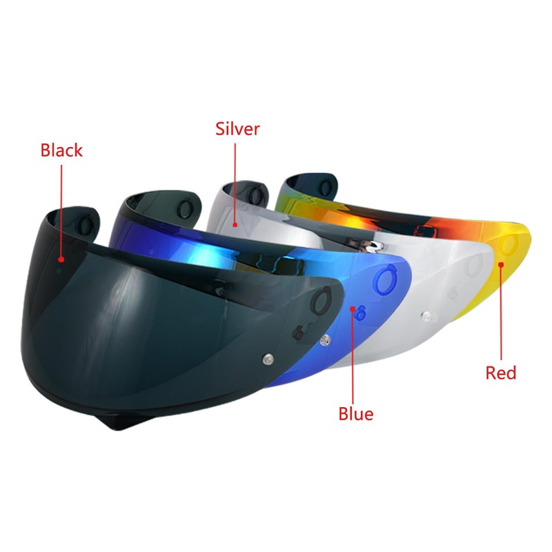 Motorcycle Helmet Visor, Helmet Visor for C10, Motorcycle Windscreen Helmet