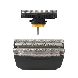 Weistiy Black 51B Black 8000 Series Shaver Foil Replace Head For B-raun WaterFlex 5646 5647 5649 5751 5757 5758
