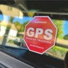 13 PACK GPS Tracking Warning Theft Deterrent Laminated Stickers High
