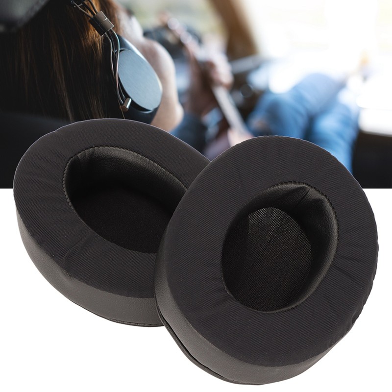 Headphone Ear Pads Noise Insulation Soft Comfortable Thickened Replacement Ear