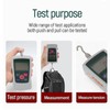 100N Digital Force Gauge, High Accuracy Push Pull Gauge, Auto