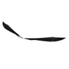 1 Pair Headlight Eyebrow ABS Vehicle Eyelid Replacement for 3