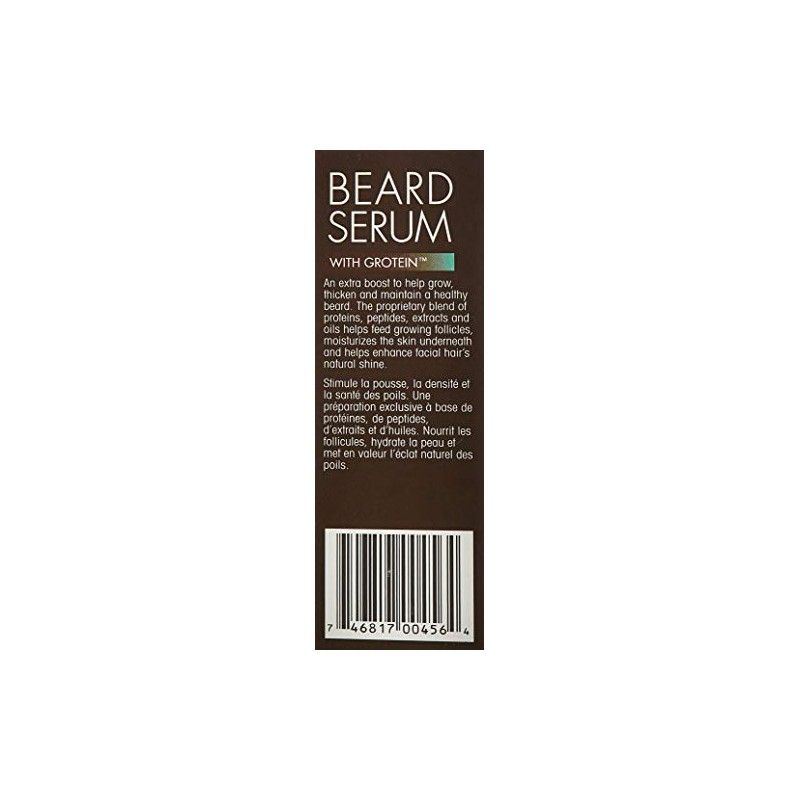 Beard Guyz Beard Serum with Grotein 20, 1 ounce