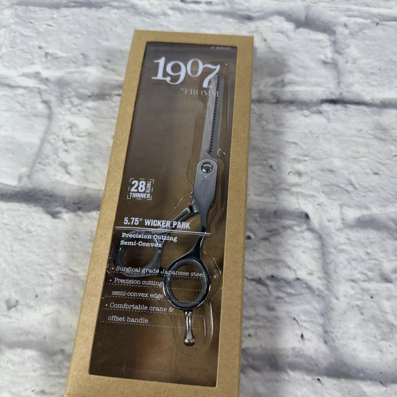 FROMM 1907 FROMM Union Station Thinning Shear NCS013T Shears Scissors