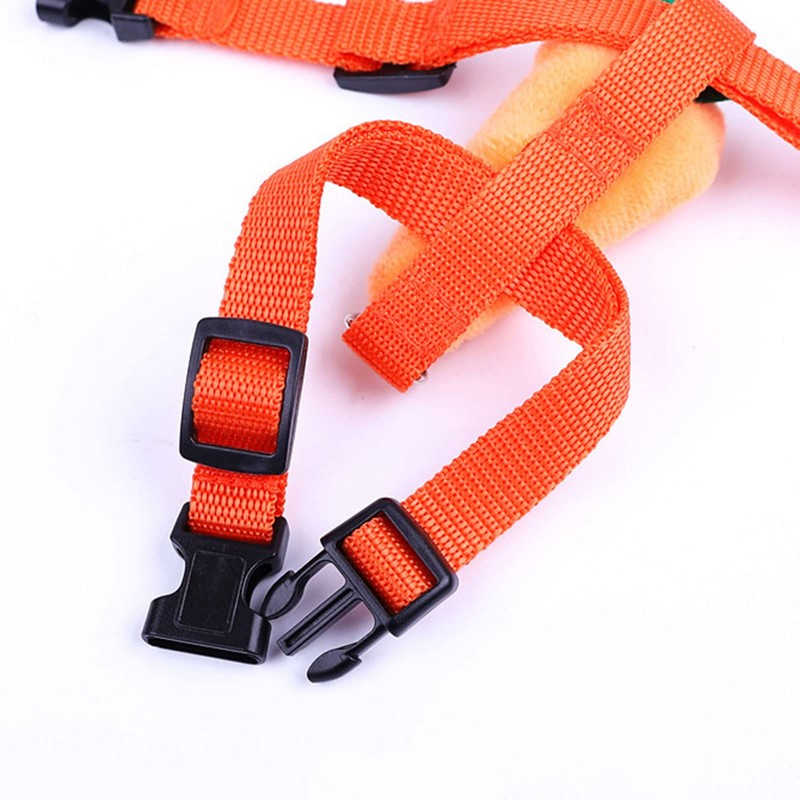 YS0911 Rabbit Harness and Leash Set Adjustable for Small Animals
