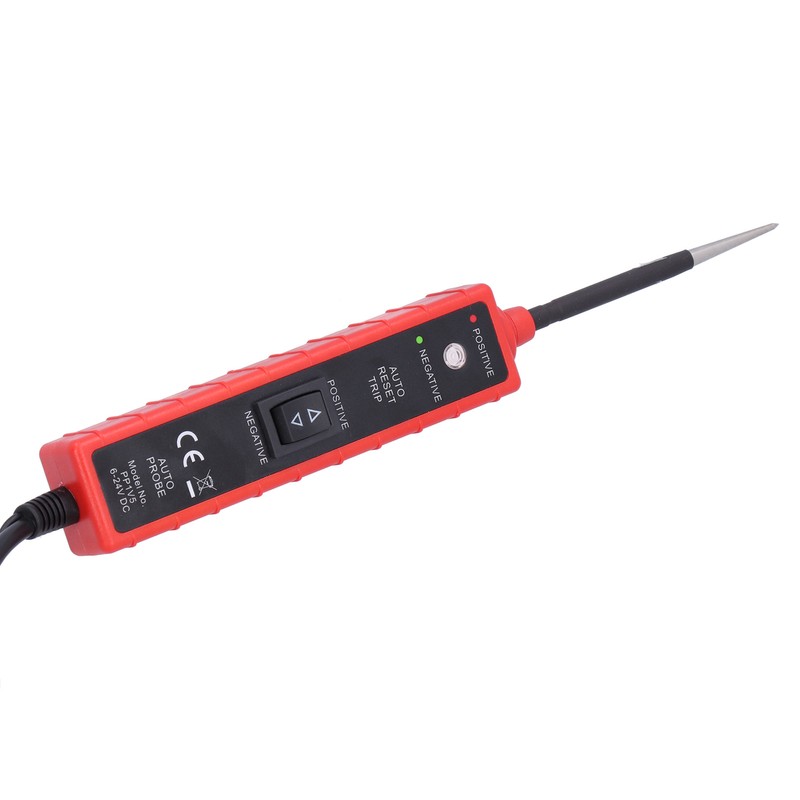 6‑24V Power Circuit Electrical Circuit Tester Detector Professional Auto Diagnostic