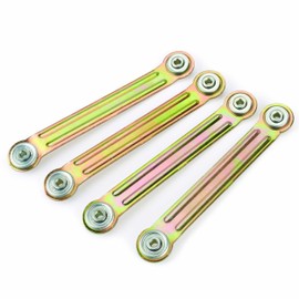 Woodriver Glider Bracket Hardware 4-Piece
