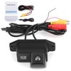 Car Reverse Camera HD CCD Rear View Backup Parking Cam