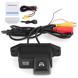Car Reverse Camera HD CCD Rear View Backup Parking Cam Fit for Mitsubishi LancerEx