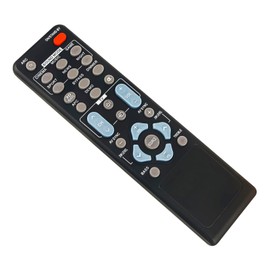 RRMCGA297AWSA GA297AWSA Replacement Remote Control Commander Compatible with Sharp Sound Bar Home Theater System HT-SB60 HT-SB40 HTSB60 HTSB40