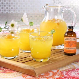 Nielsen Massey Orange Blossom Water 60Ml |gluten-free | Orange Blossom Water | Law Fat | Good for helth | High quality Product |