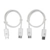 Wireless HD Transmitter and Receiver Kit Support 1080P Dual Mode