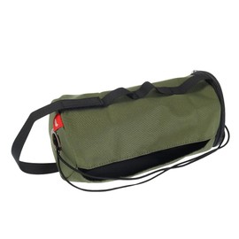 CHUMS CH60-3370-M022-00 Kitchen Paper Holder Storage Case, Chums Logo, Khaki, W10.6 x D 4.7 inches (27 x 12 cm)