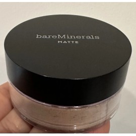 BareMinerals MATTE Loose Powder Foundation SPF15 ~FAIR 01 ~ (6g/0.21oz)