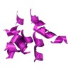 50PCS Archery Spin Vanes 1.75 Inch Right Hand Metal Spin