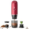 BENFUCHEN Portable Espresso Machine For Travel, USB-C Charging, Self-Heating Electric