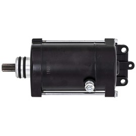 NICHE Starter Motor Assembly 21163-3702 High Torque for Kawasaki Jet Ski 650 750 900 1100 Polaris SLH SLT 700 Octane