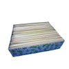 Bamboo Paddle Picks Bamboo Square Skewers 15 cm (with Leather)