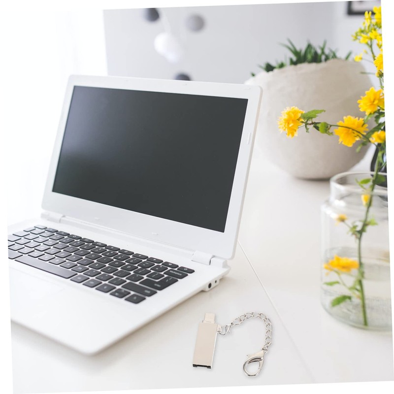 Gatuida 3pcs USB Reader Adapter for Mobile Devices Data Converter