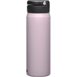 CamelBak Fit Cap Vacuum Stainless Steel Insulated Water Bottle - 25oz, Purple Sky