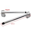 Motorcycle Half Handlebar Half Handlebar Aluminium Stub Handlebar CNC Handlebar