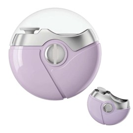 Electric Nail Clipper for Senior, Smart Toenail Clipper, 2026 Upgraded Automatic Nail Trimmer with Polishing, 2 Adjustable Speeds Fingernail File Grinder Cutter for Adults Seniors, USB Rechargeable