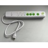 Greenlite Tier 1 Advanced Current Sensing 7 Outlet Power Strip