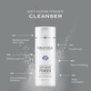 CELLBYCELL Polvo Enzimático Suave Limpiador Exfoliante Suave En Polvo Que