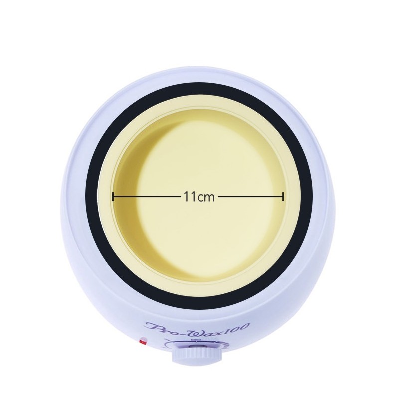 ProWax100 Waxing 1-Unit Warmer Original, PRP-010, 1 piece
