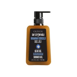OLIVOS - Natural olive oil HAMMAM shower gel 750 ml