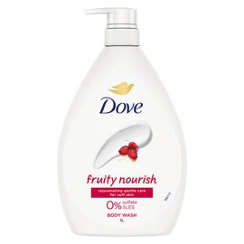 Dove Body Wash Pomegranate And Lemon Verbena 1L