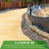 Farm Plastic Supply - Straw Wattle - Straw Wattle, Wattles,