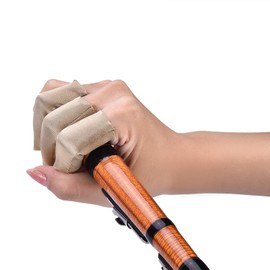 Fly Fishing Finger Protector, Fly Line Stripping Guard, Fishing Finger Protective Gear Tool, Outdoor Fly Line Finger Cover Sleeces Fishing Accessory