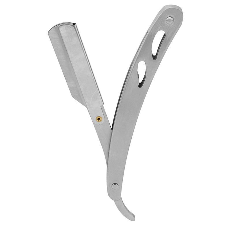 Hair Cutting Scissors Kit Clip Clipper Holder Comb Stainless Steel