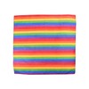 TRIXES Rainbow Bandana - Rainbow Gifts - LGBTQIA2s+ Cotton Bandana