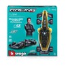 Bburago Build-It-Yourself Die-Cast Formula 1 F1 Model Kit - MB