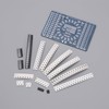 Be In Your Mind 3 Sets SMD Soldering Practice Board
