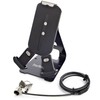 StarTech.com Secure Tablet Stand w/K-Slot Cable Lock -Tablet Holder for