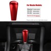 ANFOKAS Compatible with Mazda 3 CX-30 CX-50 Accessories Sporty Car