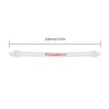 POWERTI Tennis Vibration Attenuator Set, 4 Shock Absorbers for Tennis