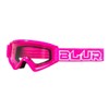 O'Neal - Gafas Blur unisex para adultos (rosa, B-Zero), paquete