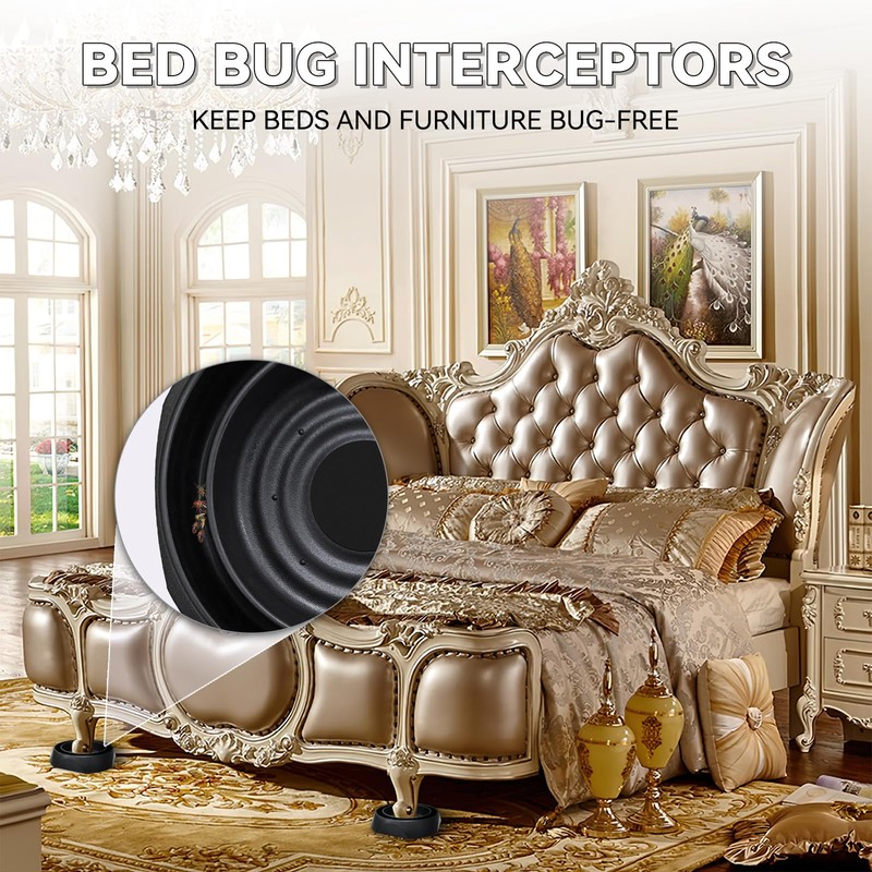 Bed Bug Interceptors | Bed Bug Interceptor Traps | Insect