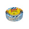 Glad Everyday Disposable Paper Bowls with Scribble Abstract Design -