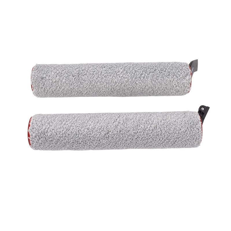 3PCS Roller Brush Filter Set ABS Soft Texture Vacuum Cleaner