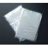 PACK4YOU 6x8" Clear Poly Bags Lay-Flat Open Top End 4-Mil