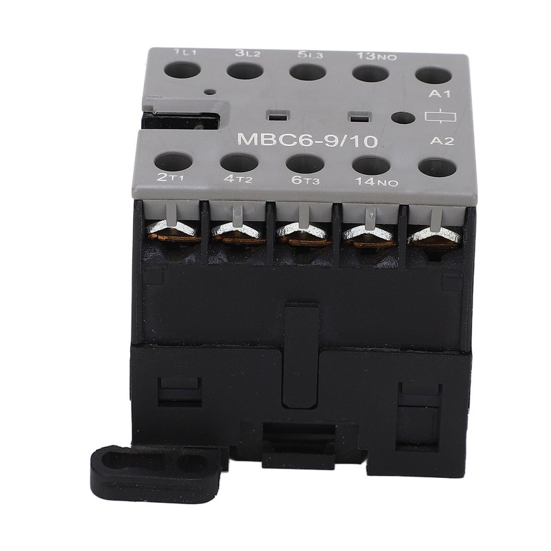 DC Contactor 16A Flame Retardant High Sensitivity Strong Bearing Mini
