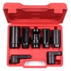 AINTIER 7-Pcs Sensor Socket Oil Pressure Sending Unit Master Sensor