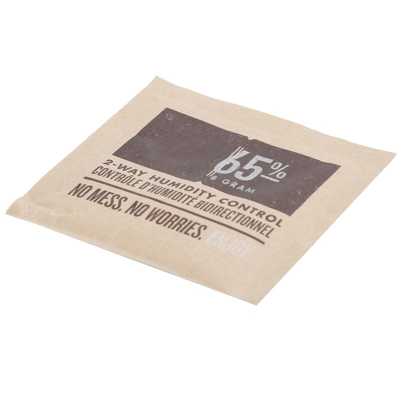 10Pcs Mini 2‑Way Humidity Control Sealing Cigar Humidifier Bag for