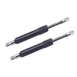 2 Pcs Shock Damper 109-2339 131-4132 103-2913 Replacement for Toro Lazer Z Exmark Kubota Lawn Mower