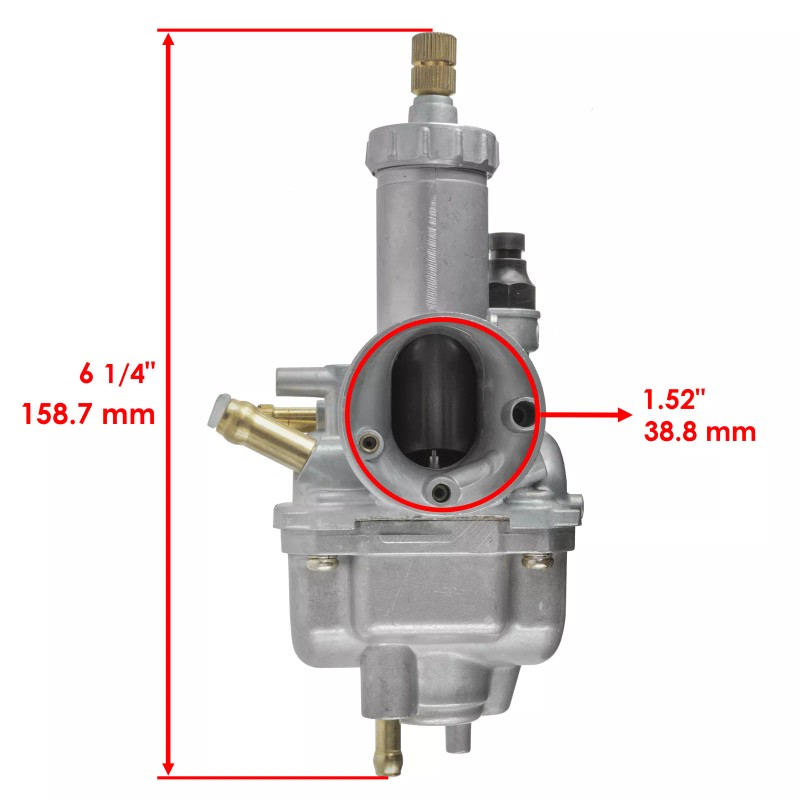 Celox Carburetor Carb fits Kawasaki Bayou 250 KLF250A KLF 250A